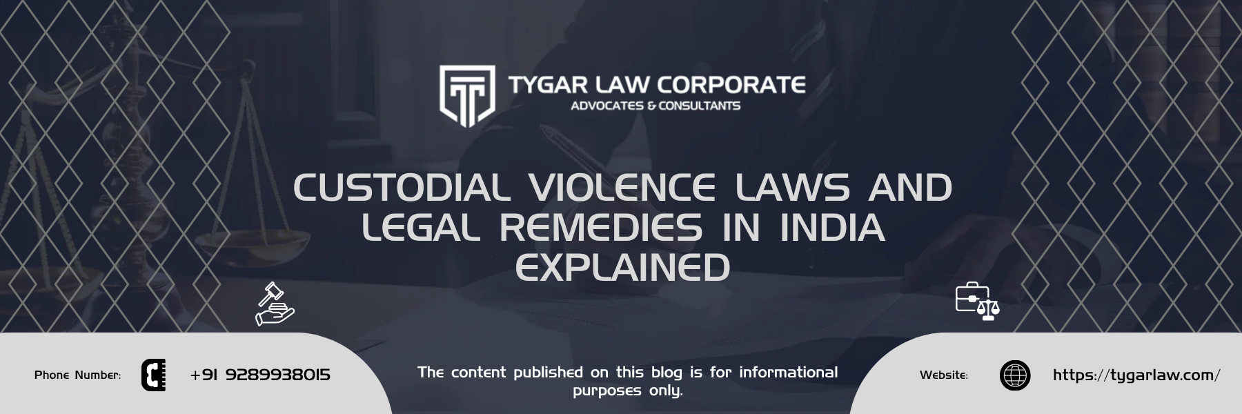 Custodial Violence Laws and Legal Remedies in India Explained