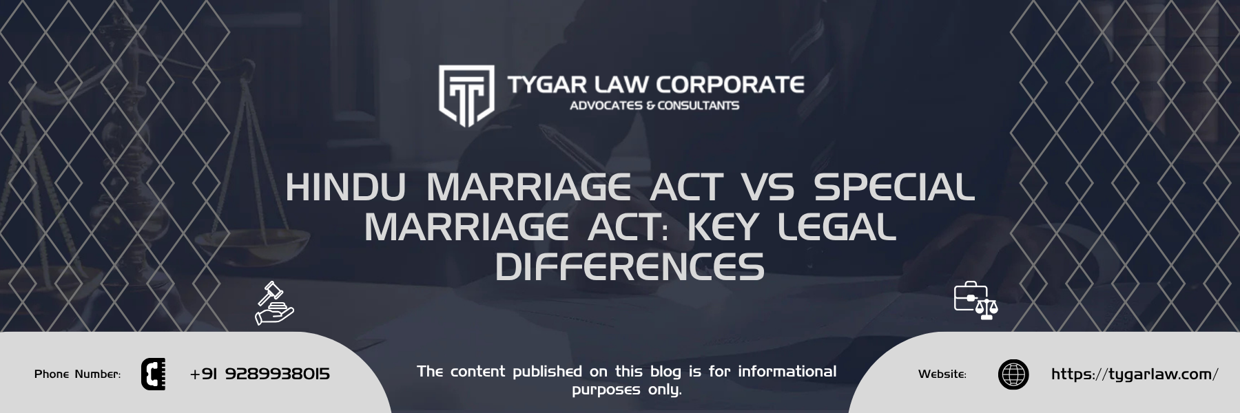 Hindu Marriage Act vs Special Marriage Act: Key Legal Differences
