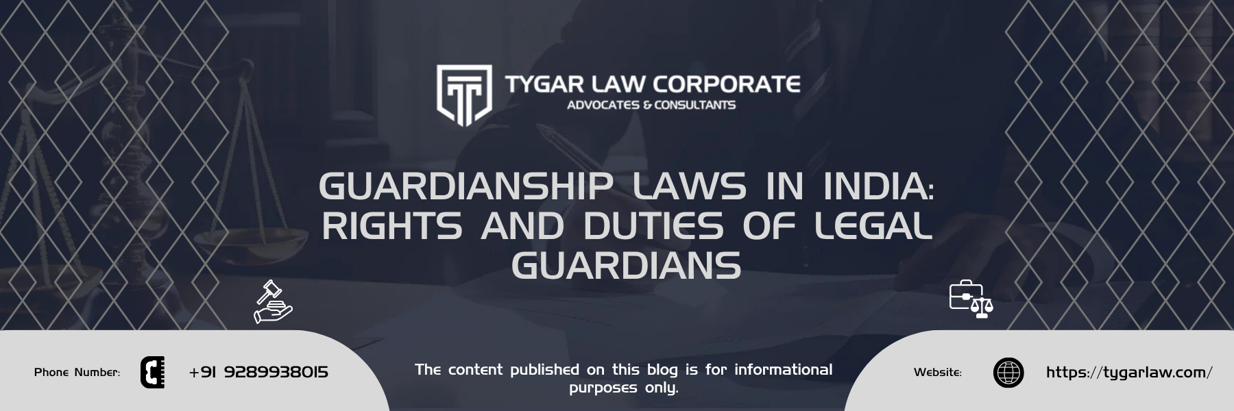 Guardianship Laws in India: Rights and Duties of Legal Guardians