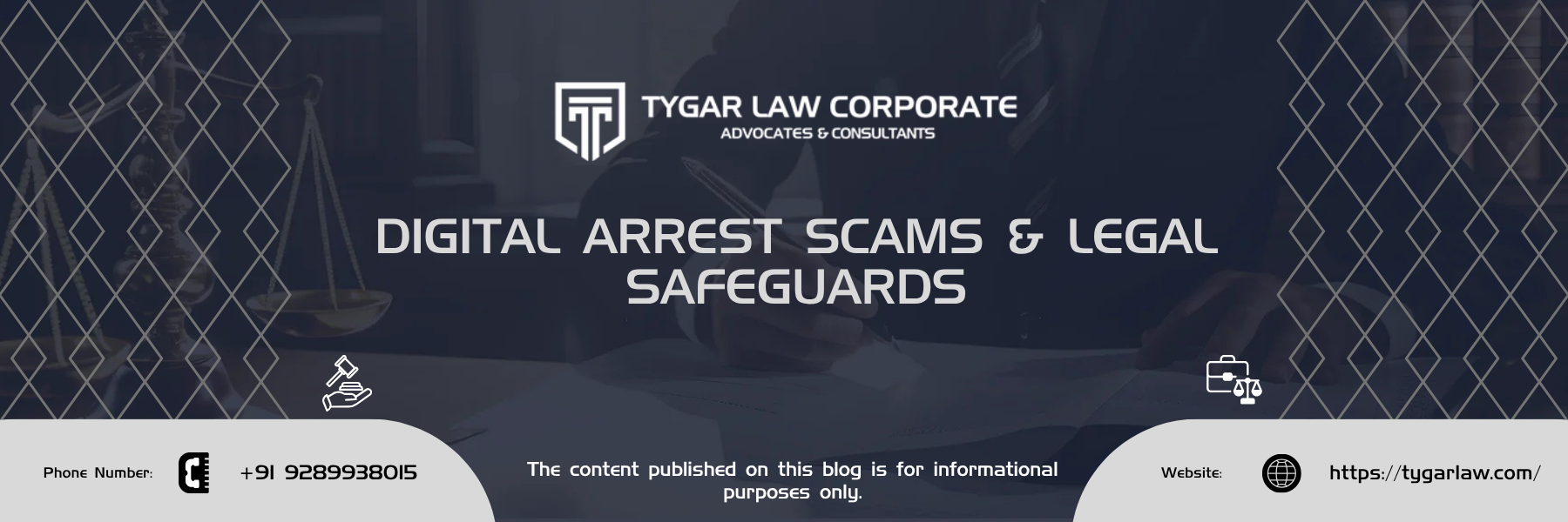 Digital Arrest Scams & Legal Safeguards