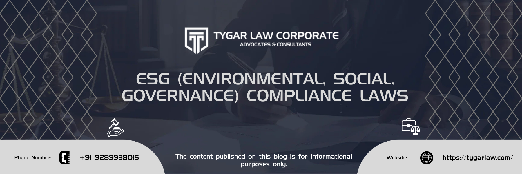 ESG (Environmental, Social, Governance) Compliance Laws