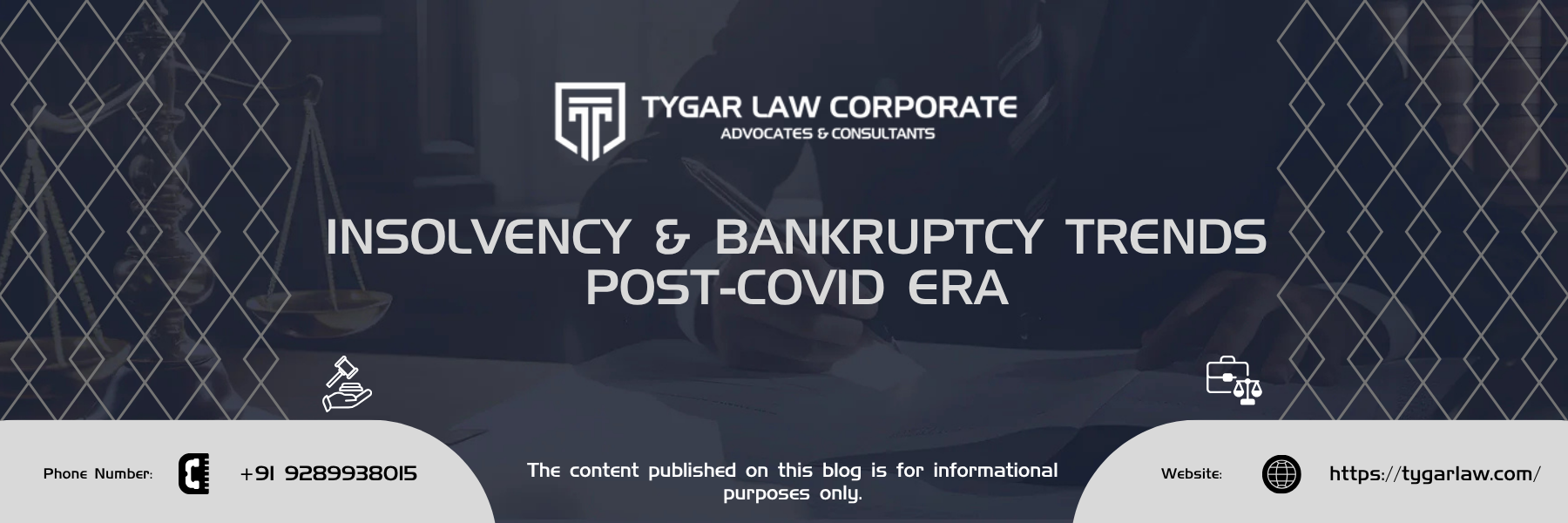 Insolvency & Bankruptcy Trends Post-COVID Era
