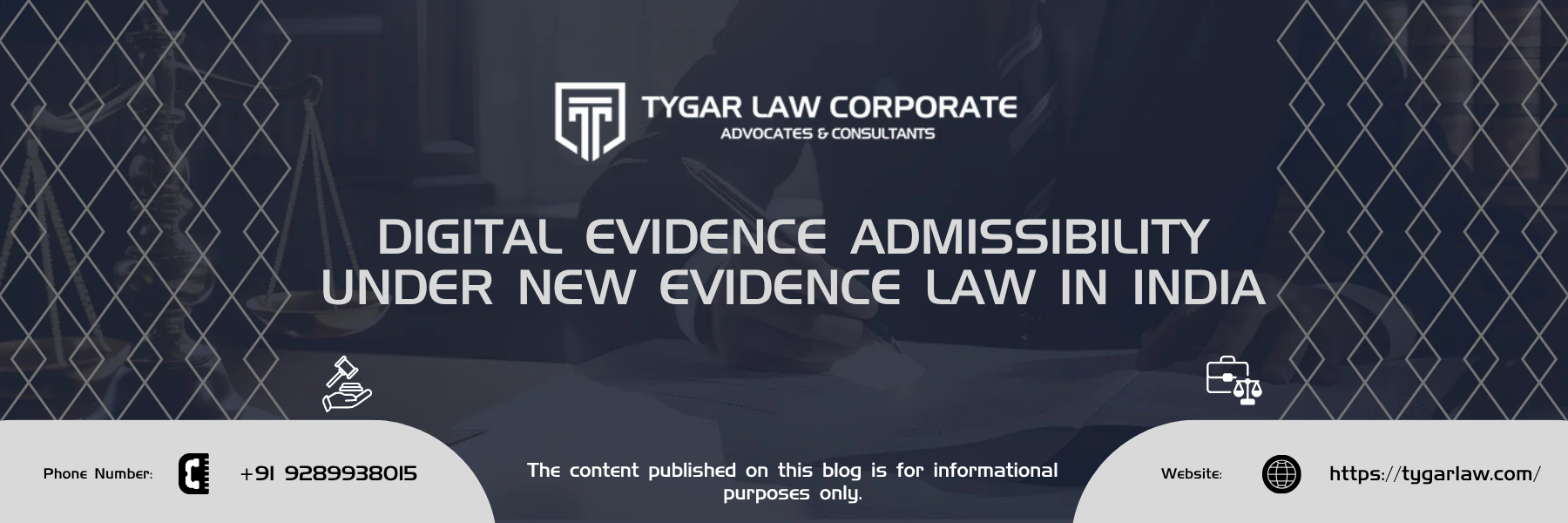 Digital Evidence Admissibility Under New Evidence Law in India