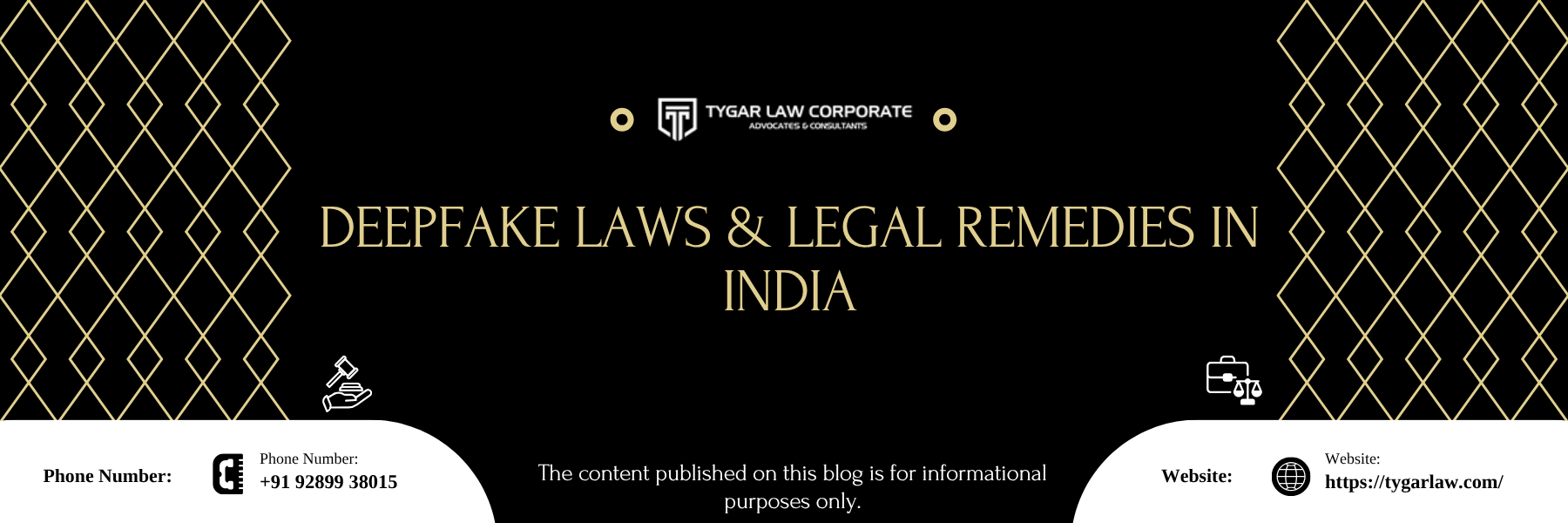 Deepfake Laws & Legal Remedies in India