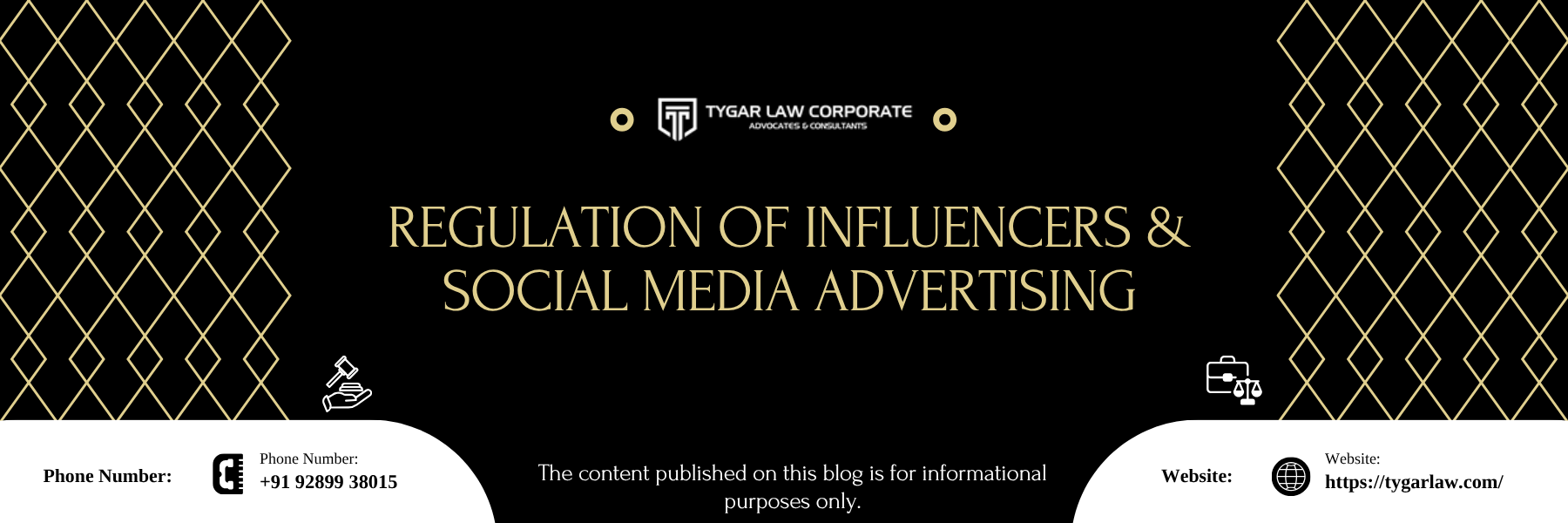 Regulation of Influencers & Social Media Advertising