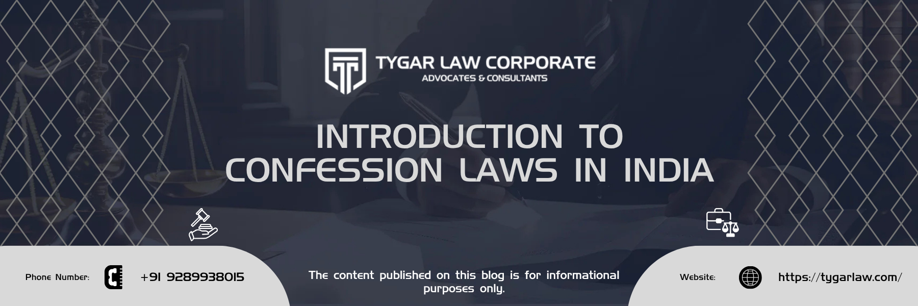 Introduction to Confession Laws in India