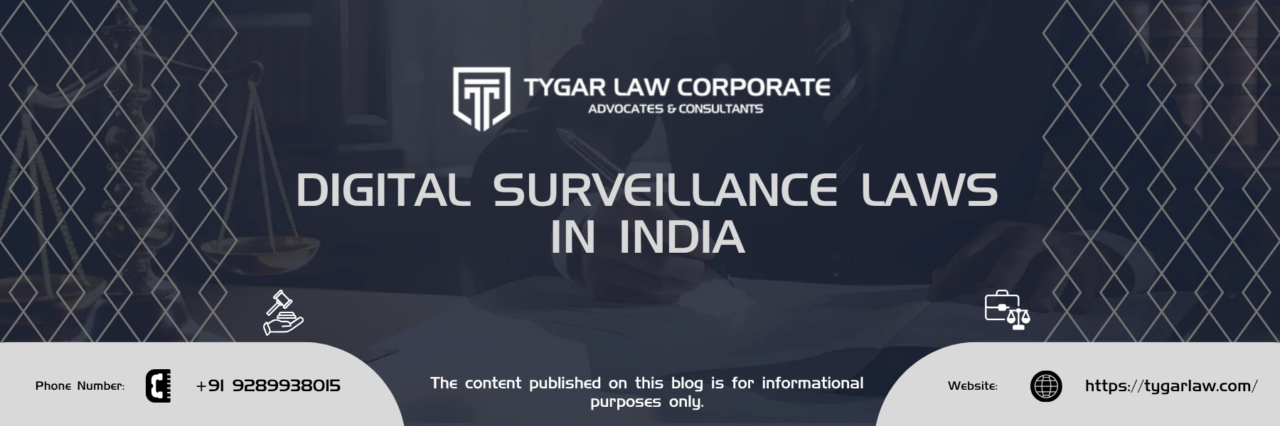 Digital Surveillance Laws in India: Legal Framework, Privacy Rights, and Regulatory Challenges