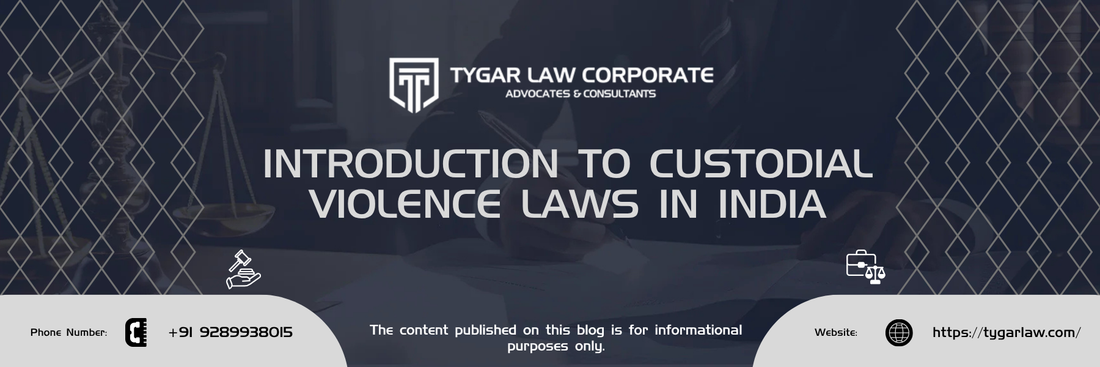 Introduction to Custodial Violence Laws in India