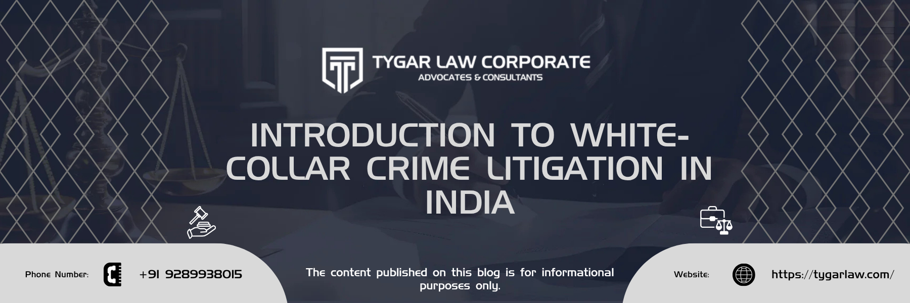 Introduction to White-Collar Crime Litigation in India