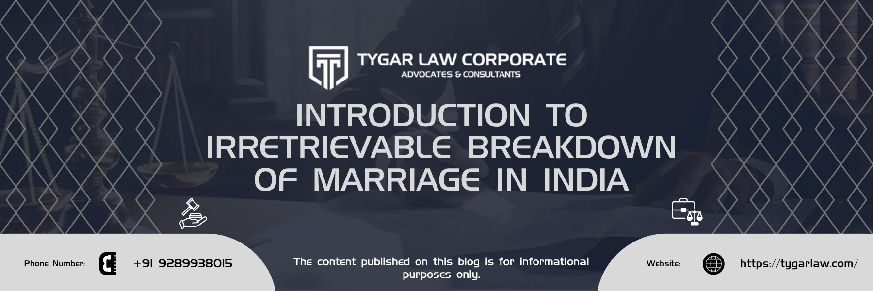Irretrievable Breakdown of Marriage in India: Legal Principles, Judicial Interpretation, and Evolving Matrimonial Jurisprudence