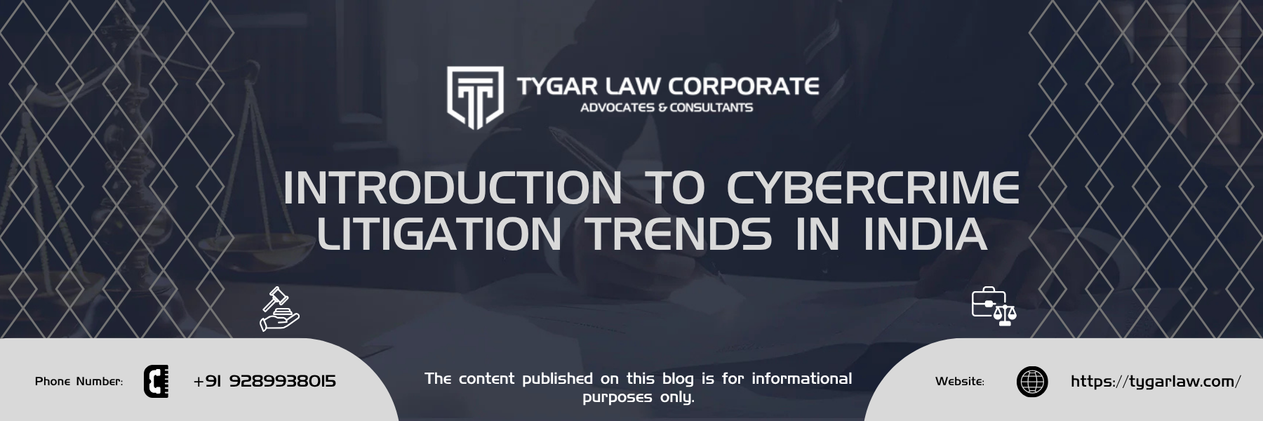 Introduction to Cybercrime Litigation Trends in India