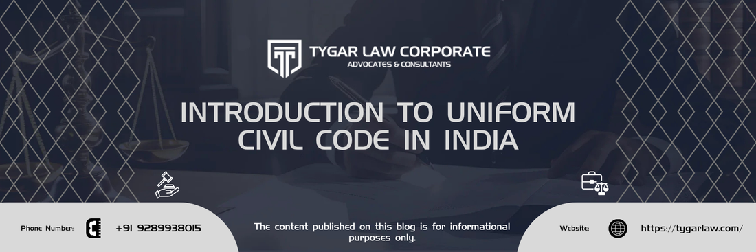 Uniform Civil Code in India: Constitutional Vision, Legal Framework, and Contemporary Debates