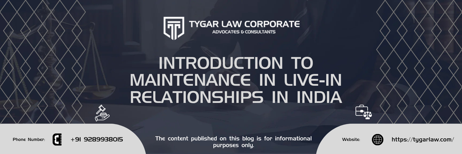 Maintenance in Live-in Relationships in India: Legal Recognition, Financial Rights, and Judicial Interpretation