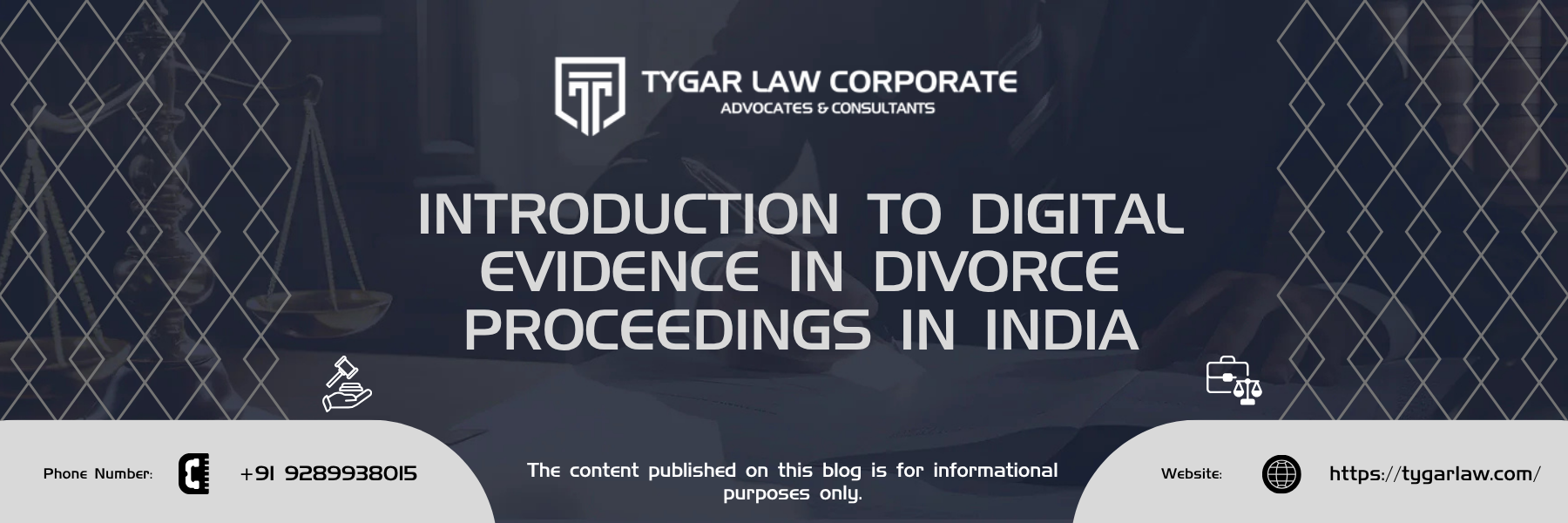 Digital Evidence in Divorce Proceedings in India: Legal Recognition, Admissibility, and Emerging Challenges