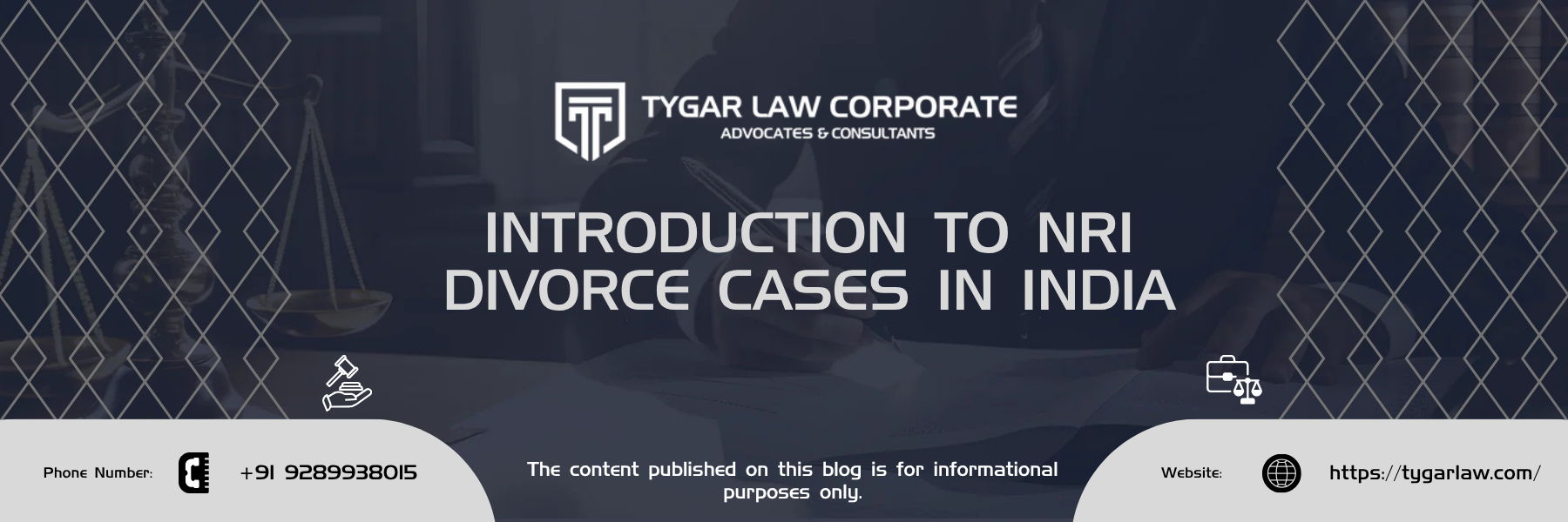 Introduction to NRI Divorce Cases in India
