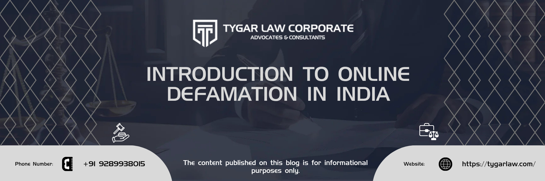 Online Defamation in India: Legal Framework, Digital Reputation, and Emerging Challenges