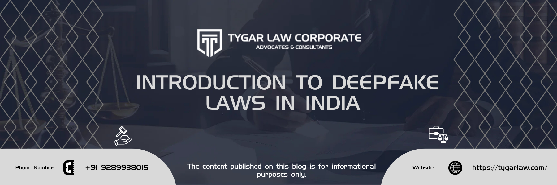 Deepfake Laws in India: Legal Challenges, Digital Evidence, Privacy Rights, and Emerging Regulatory Framework