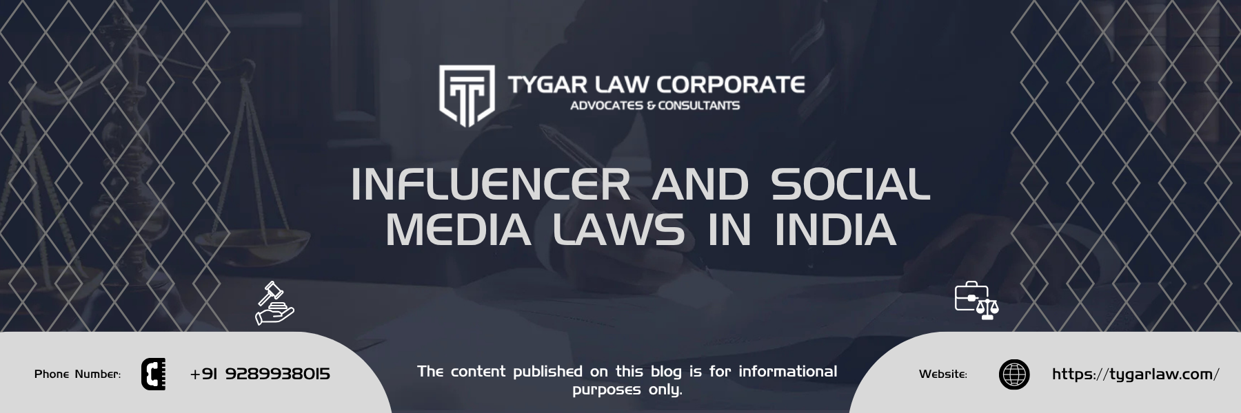 Influencer and Social Media Laws in India: Digital Content Regulation, Advertising Compliance, Privacy Rights, and Legal Accountability
