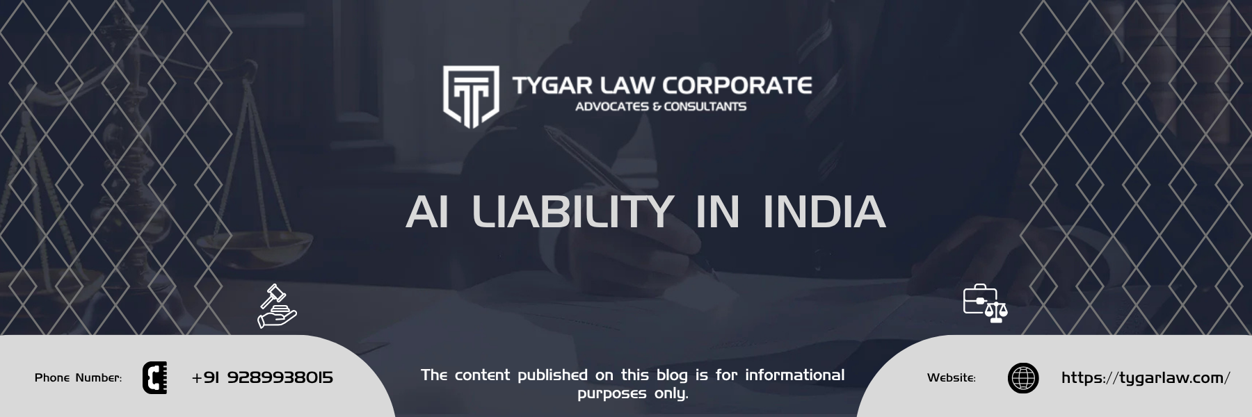 AI Liability in India: Legal Responsibility, Artificial Intelligence Risks, and Emerging Regulatory Challenges