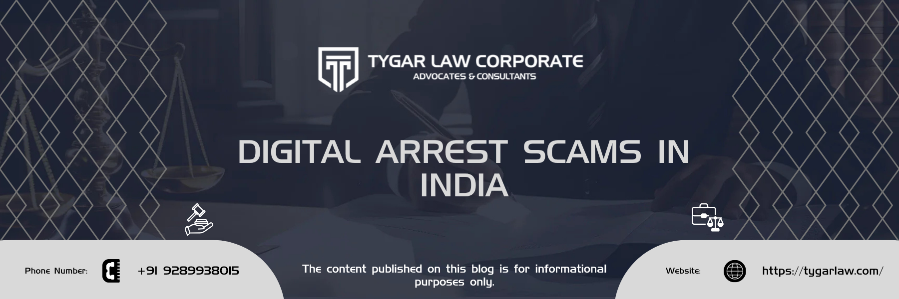 Digital Arrest Scams in India: Cyber Fraud, Online Impersonation, and Legal Protection Framework