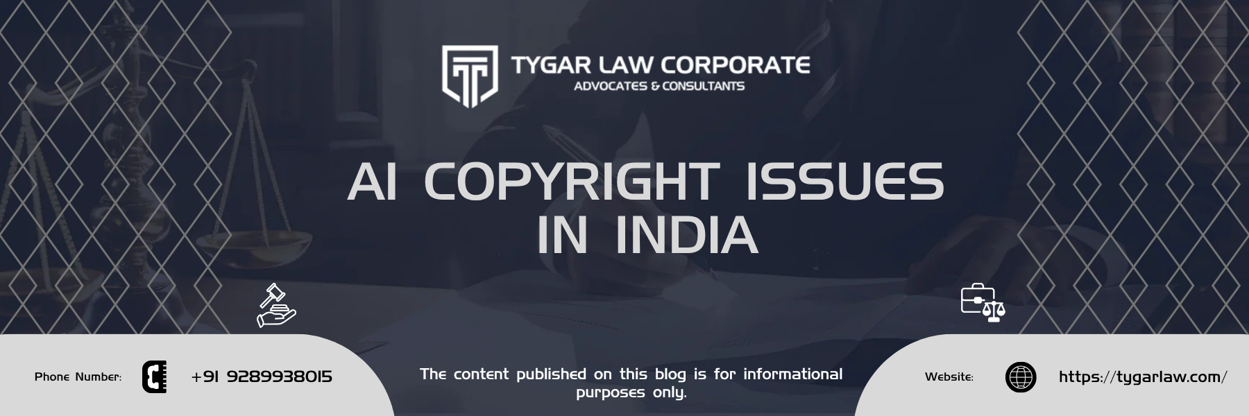 AI Copyright Issues in India: Ownership, Legal Challenges, and Intellectual Property Concerns