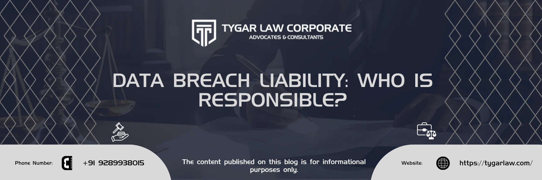 Data Breach Liability: Who Is Responsible?