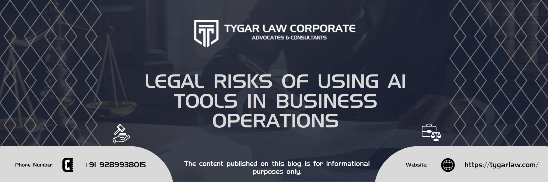 Legal Risks of Using AI Tools in Business Operations