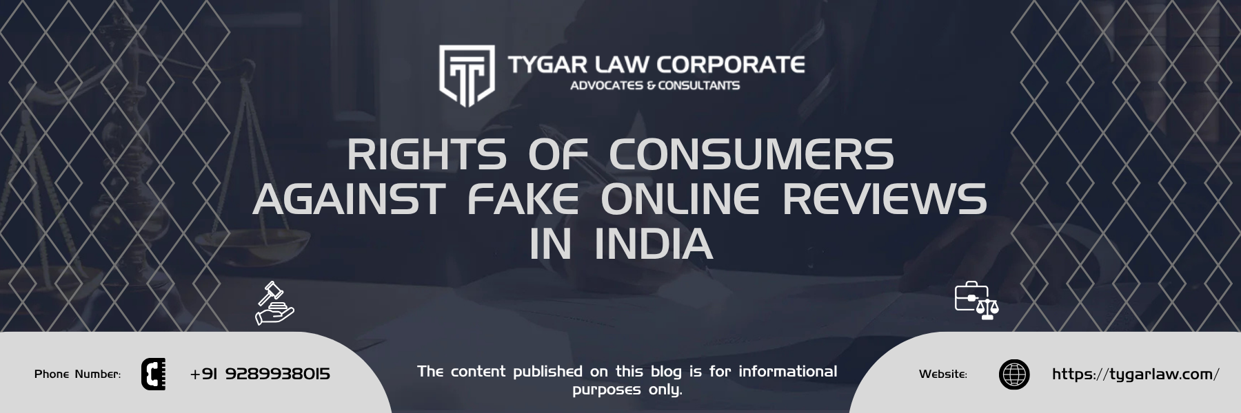 Rights of Consumers Against Fake Online Reviews in India