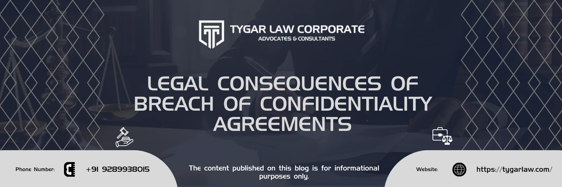 Legal Consequences of Breach of Confidentiality Agreements