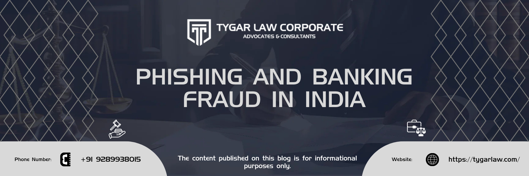 Phishing and Banking Fraud in India: Understanding Cyber Threats and Legal Challenges