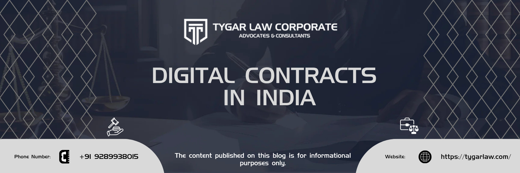Digital Contracts in India: Legal Validity, Electronic Agreements, and Emerging Legal Challenges