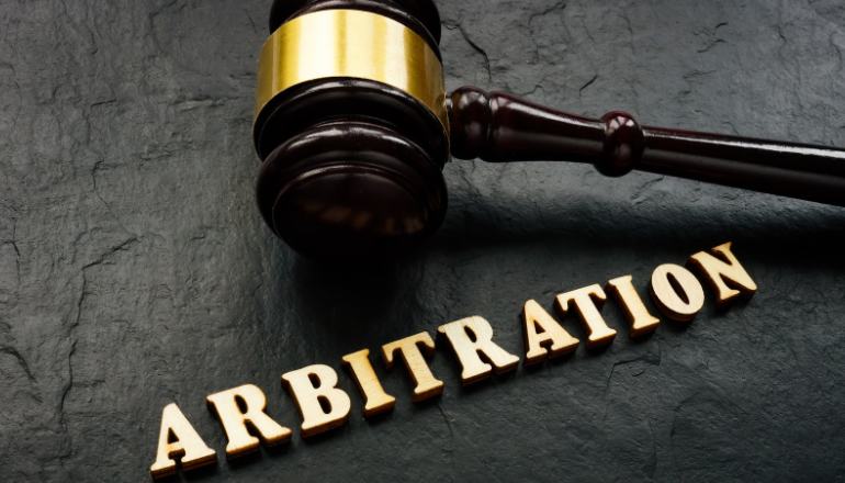 Arbitration and ADR